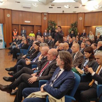 un momento del convegno