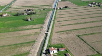 CANALE VENETO, COLLAUDO IN CORSO D’OPERA CON IL MINISTERO DELLE INFRASTRUTTURE