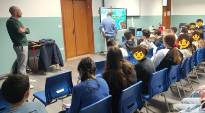 “IL MIO AMICO CANALE”, A SCUOLA CON IL CONSORZIO DI BONIFICA