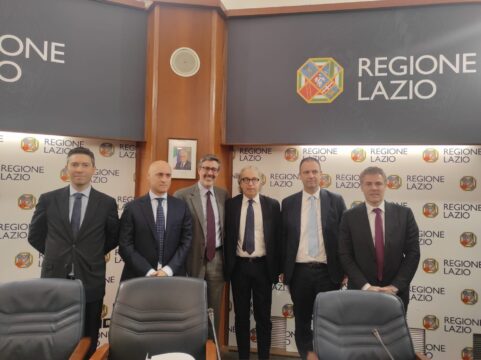 un momento del convegno