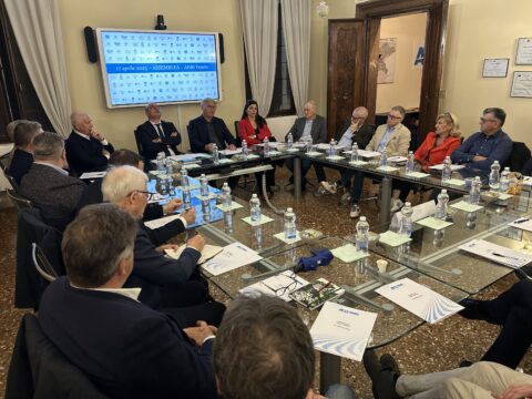 L'assemblea dei presidenti