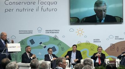 MACFRUT 2025, FIERA DI RIMINI: NELLA CONFERENZA ORGANIZZATIVA DI ANBI SI È PARLATO DI INTELLIGENZA ARTIFICIALE