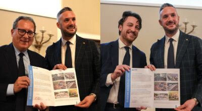 INCONTRO CON I CANDIDATI STEFANI E MANILDO. TASCHINI: “PRENDIAMO ATTO DELLE BUONE INTENZIONI, VEDREMO I FATTI”