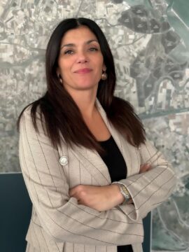 Virginia Taschini, presidente Consorzio di Bonifica Delta del Po 