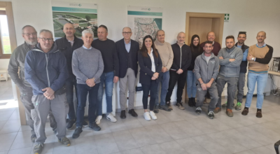 CHIOGGIA: IL CONSORZIO INCONTRA LE ASSOCIAZIONI AGRICOLE A SANT’ANNA IN PREVISIONE DELL’AVVIO DELLA STAGIONE IRRIGUA