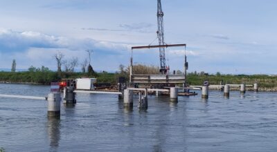 LA STAGIONE IRRIGUA PARTE SOTTO IL SEGNO DELL’EMERGENZA, L’ADIGE È GIÀ SOTTO LA SOGLIA CRITICA