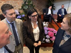 Gargano Laurenti Taschini Tancredi