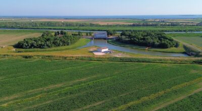 COSÌ IL DELTA DEL PO REAGISCE ALLA CRISI IDRICA GRAZIE AGLI INTERVENTI DI EFFICIENTAMENTO IRRIGUO REALIZZATI DAL CONSORZIO DI BONIFICA
