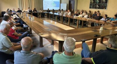 CRISI IDRICA, ASSEMBLEA STRAORDINARIA: IL CONSORZIO DI BONIFICA DELTA DEL PO RIUNISCE SINDACI E AGRICOLTORI