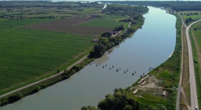 CUNEO SALINO ALLA FOCE DELL’ADIGE, IL CONSORZIO DI BONIFICA DELTA DEL PO CHIUDE LE DERIVAZIONI