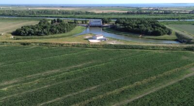 STAGIONE IRRIGUA: PERSISTONO ELEMENTI DI ATTENZIONE SULLE PORTATE DEI FIUMI, MA IL CONSORZIO GARANTISCE IL SERVIZIO ANCHE PER IL PROLUNGAMENTO AUTUNNALE